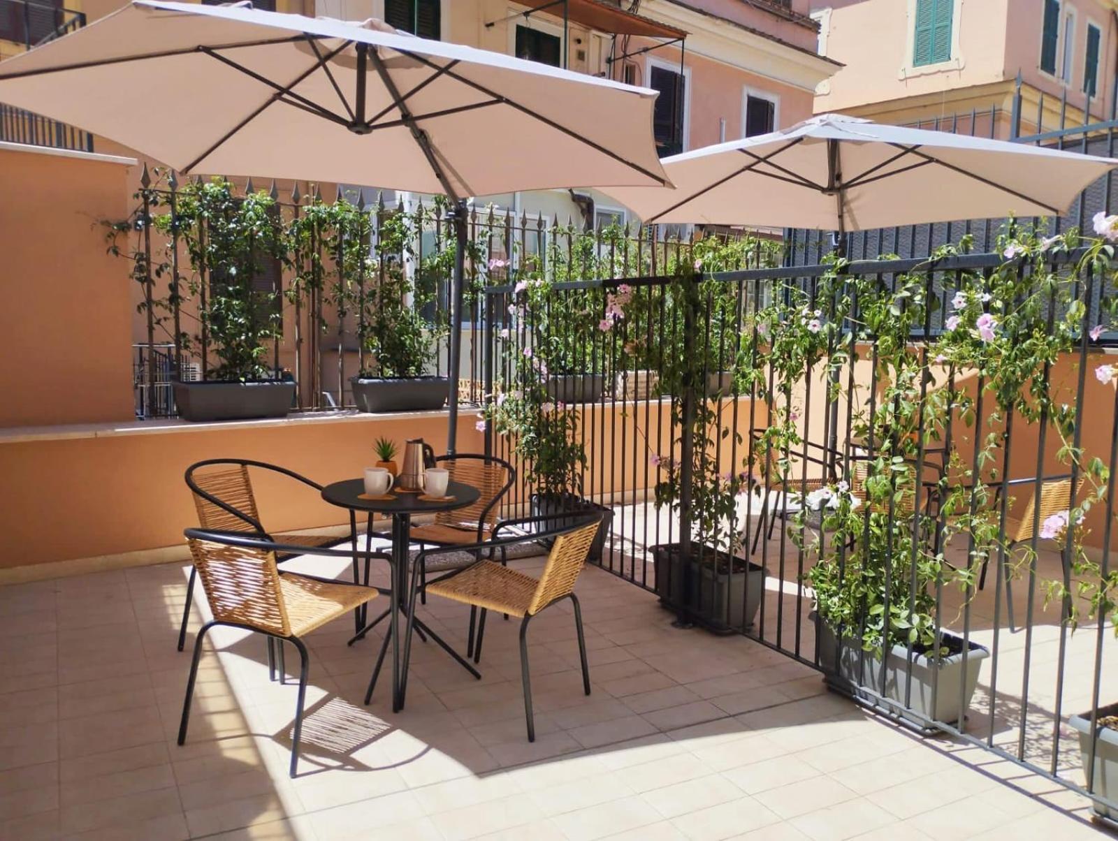 Major House - Luxury Apartments In Rome By Hostand Екстериор снимка