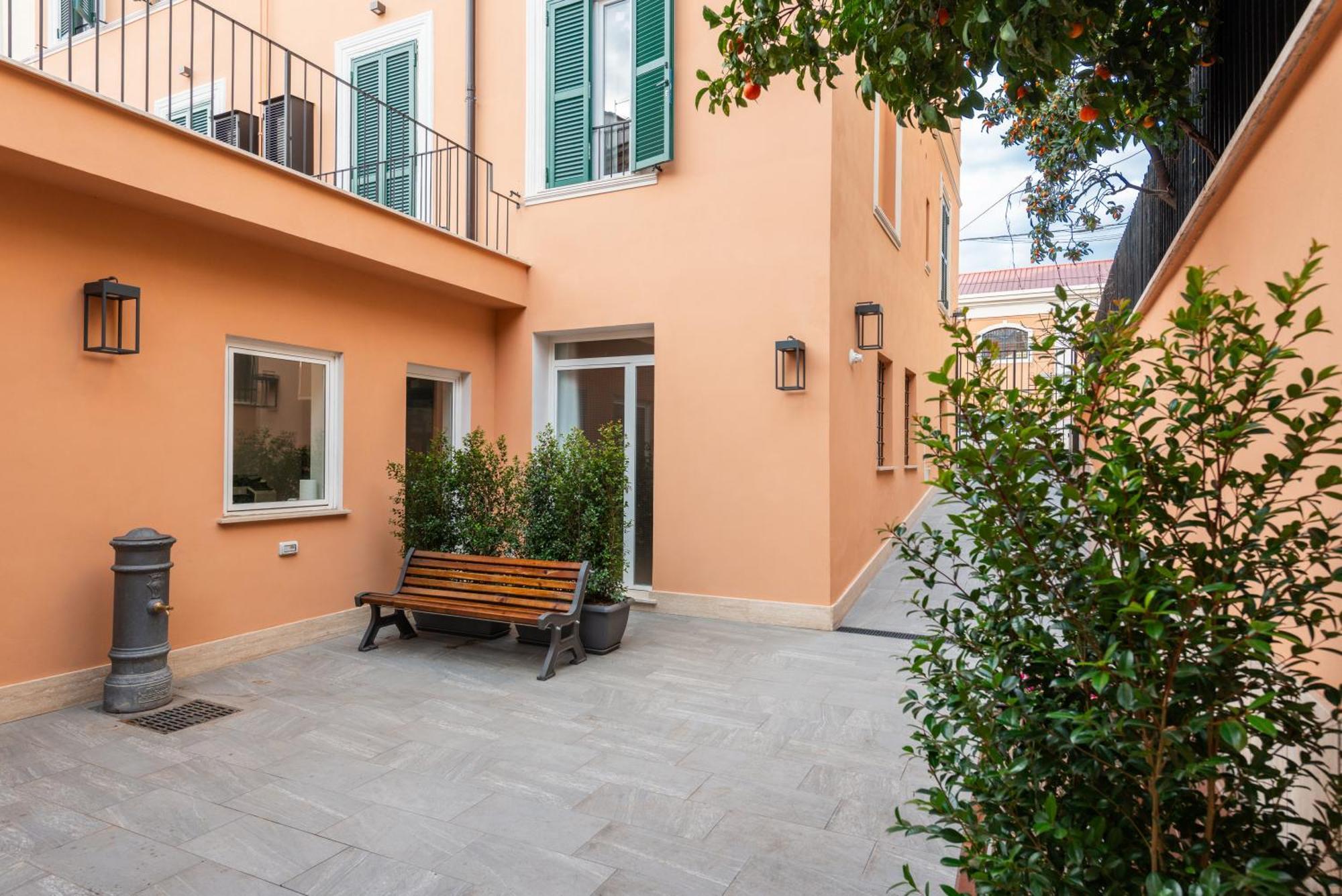 Major House - Luxury Apartments In Rome By Hostand Екстериор снимка