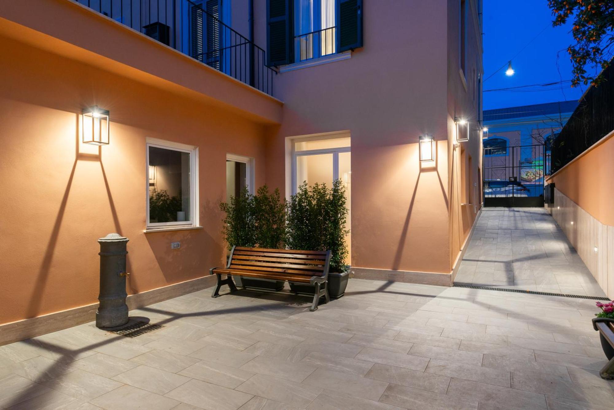 Major House - Luxury Apartments In Rome By Hostand Екстериор снимка