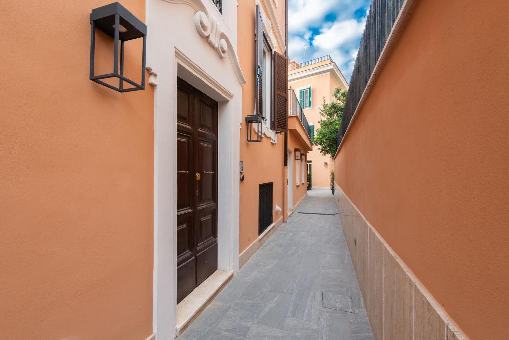 Major House - Luxury Apartments In Rome By Hostand Екстериор снимка