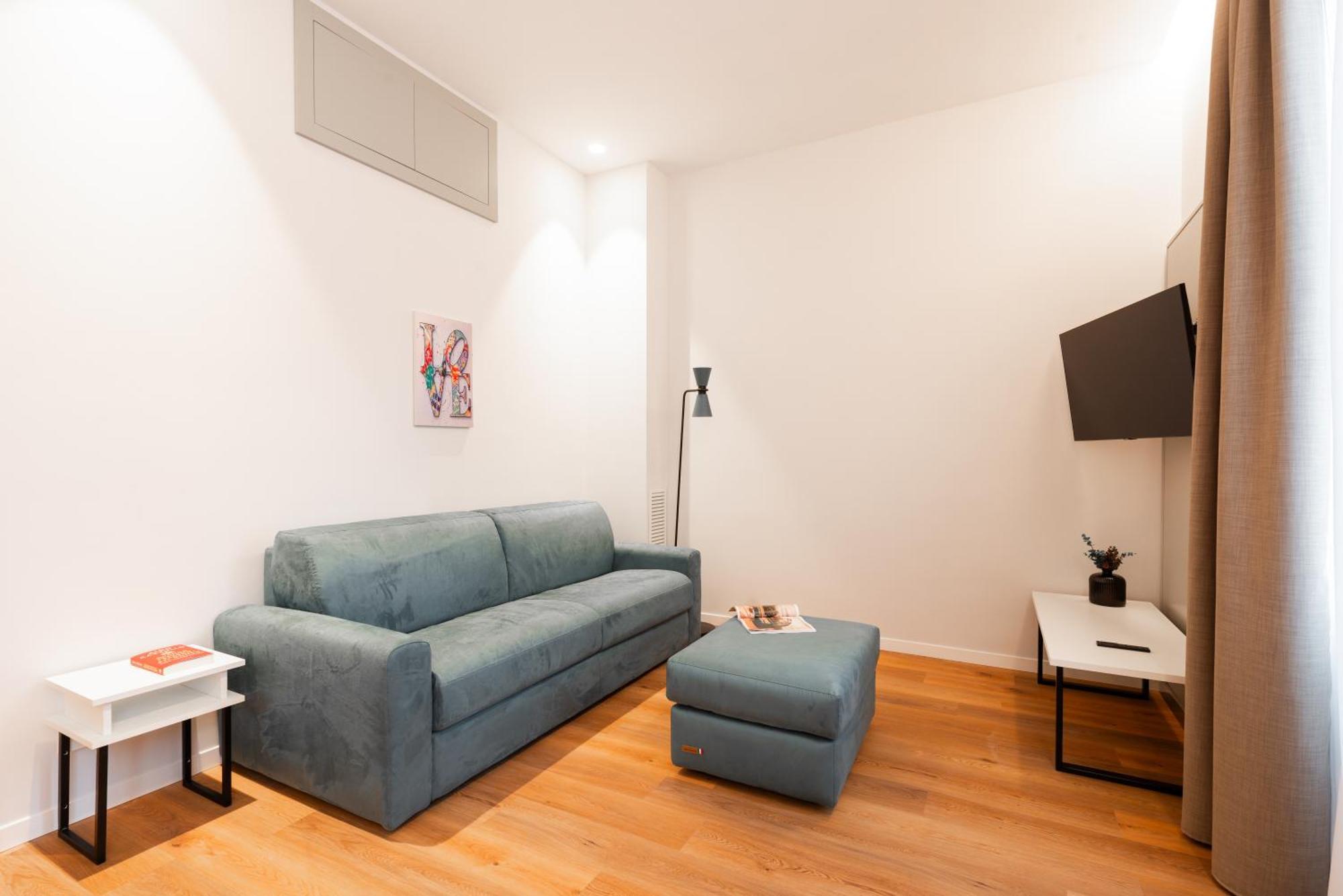 Major House - Luxury Apartments In Rome By Hostand Екстериор снимка