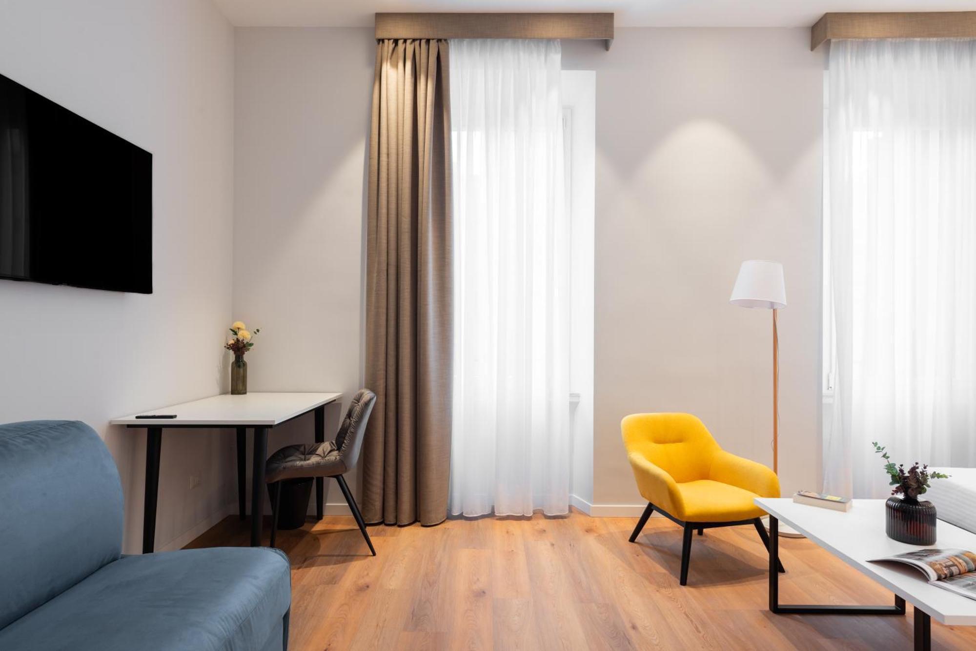 Major House - Luxury Apartments In Rome By Hostand Екстериор снимка