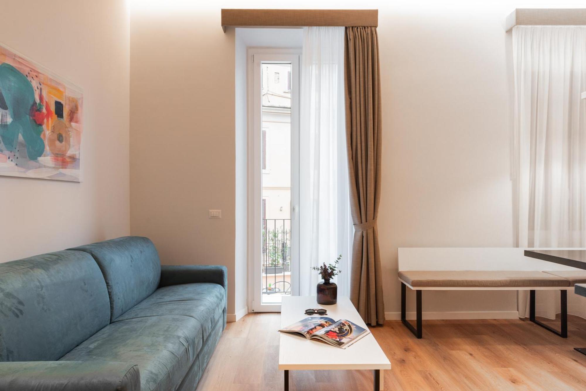 Major House - Luxury Apartments In Rome By Hostand Екстериор снимка