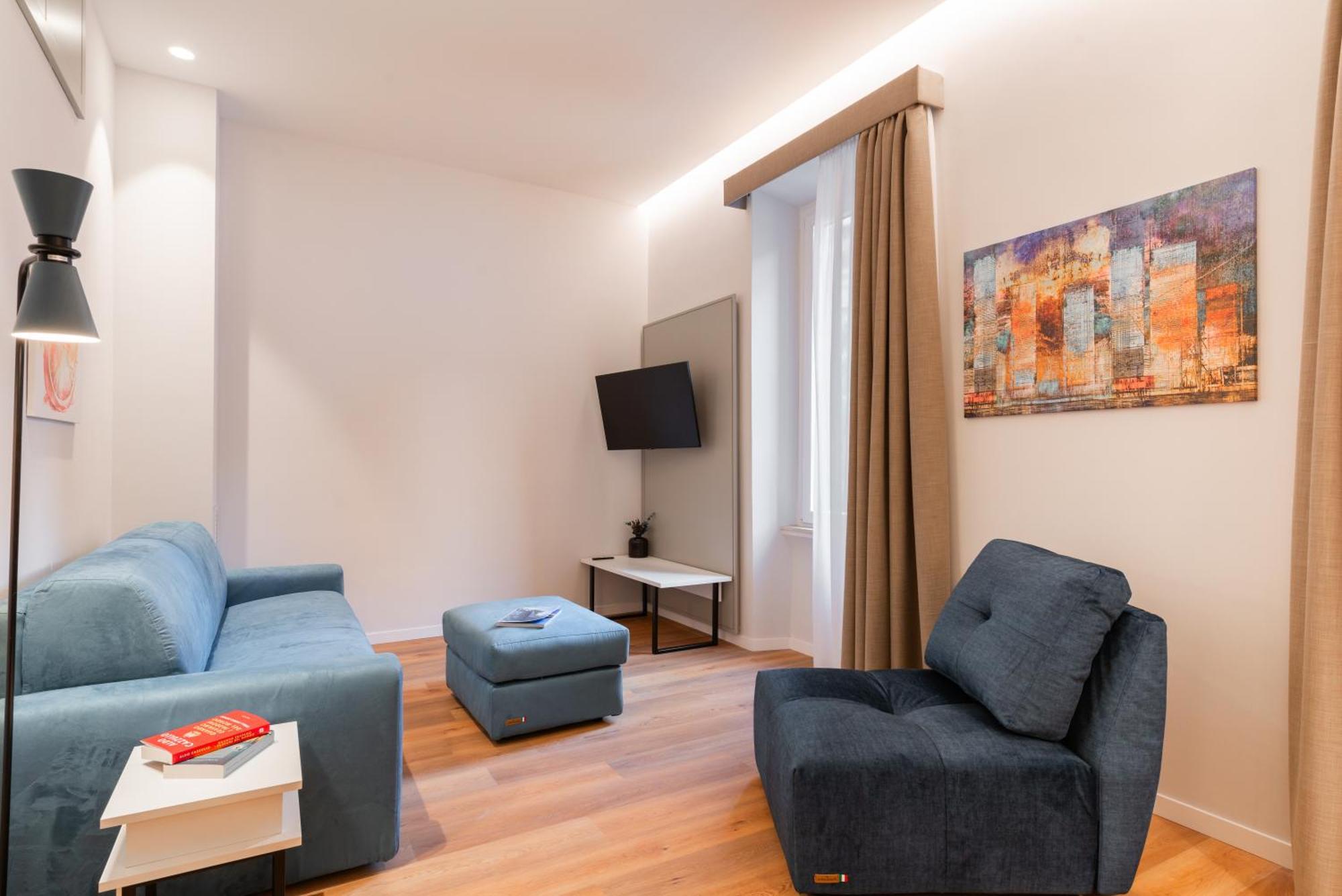 Major House - Luxury Apartments In Rome By Hostand Екстериор снимка