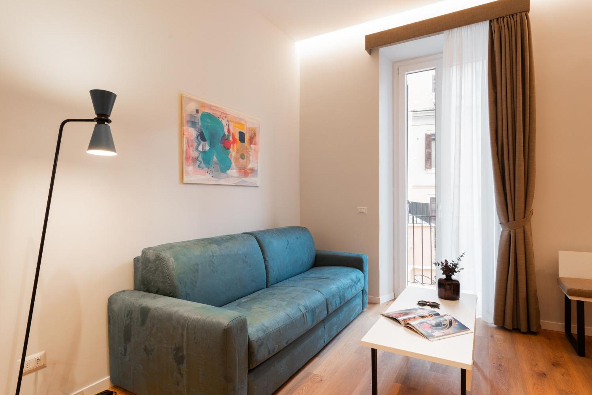 Major House - Luxury Apartments In Rome By Hostand Екстериор снимка