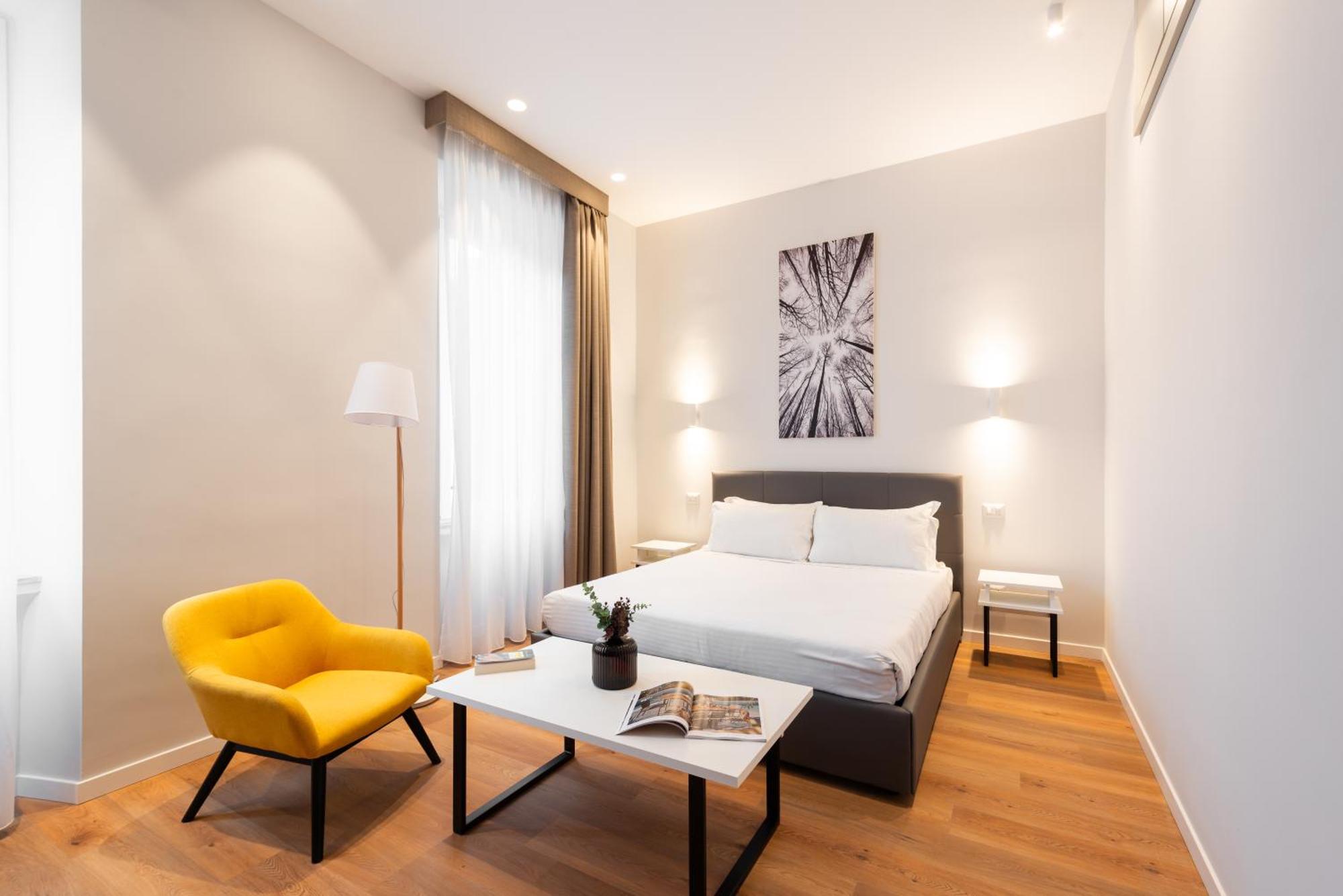 Major House - Luxury Apartments In Rome By Hostand Екстериор снимка