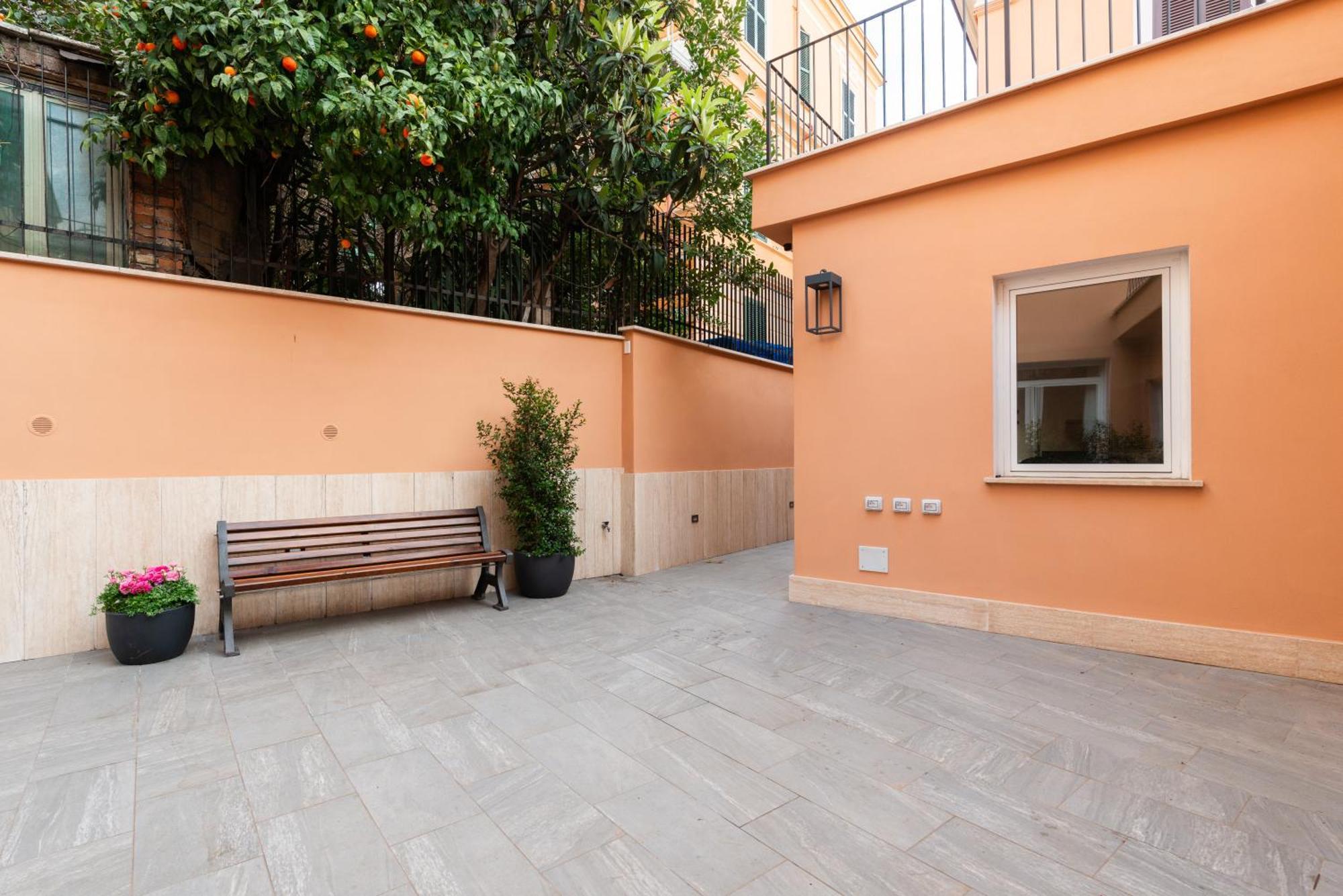 Major House - Luxury Apartments In Rome By Hostand Екстериор снимка