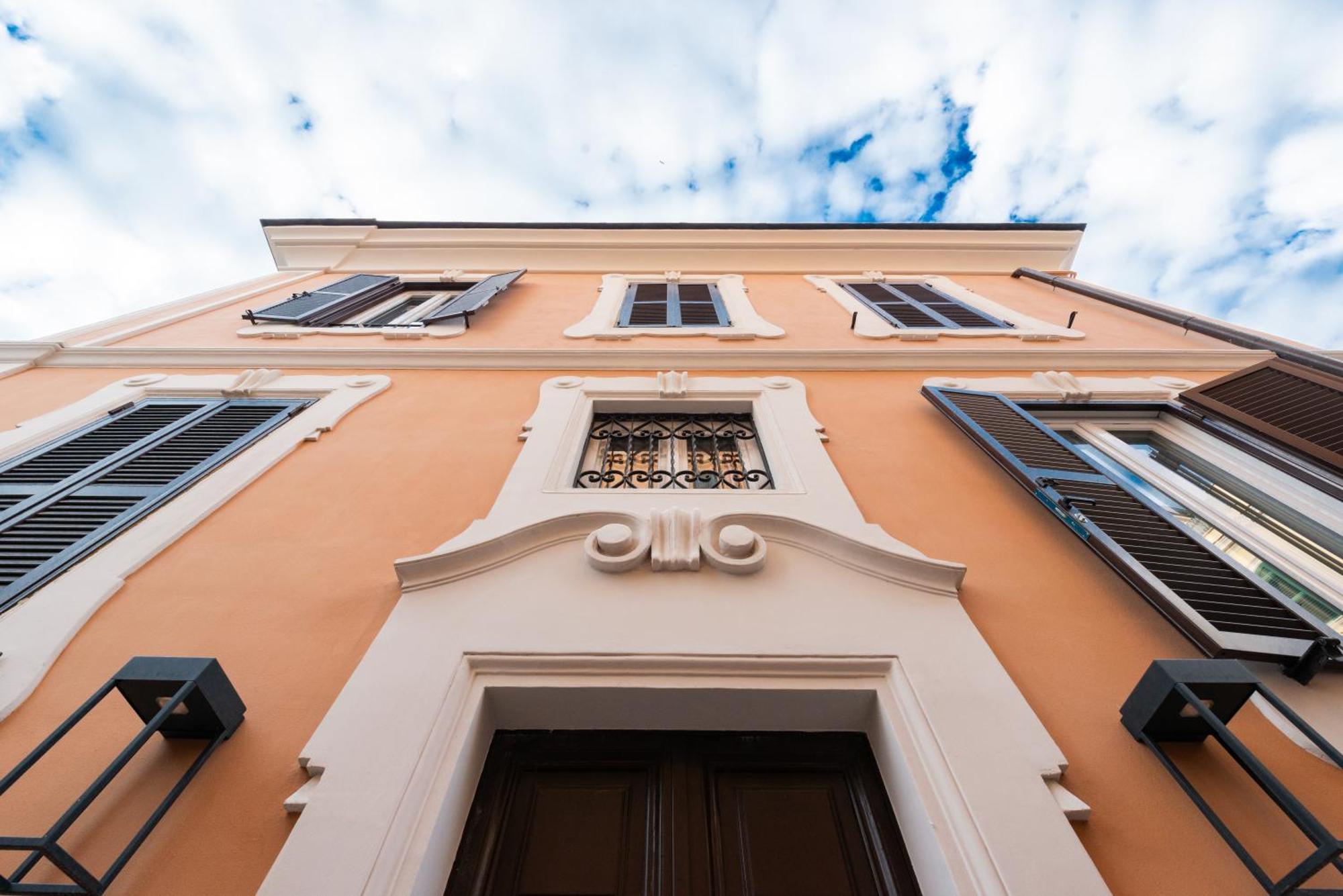 Major House - Luxury Apartments In Rome By Hostand Екстериор снимка