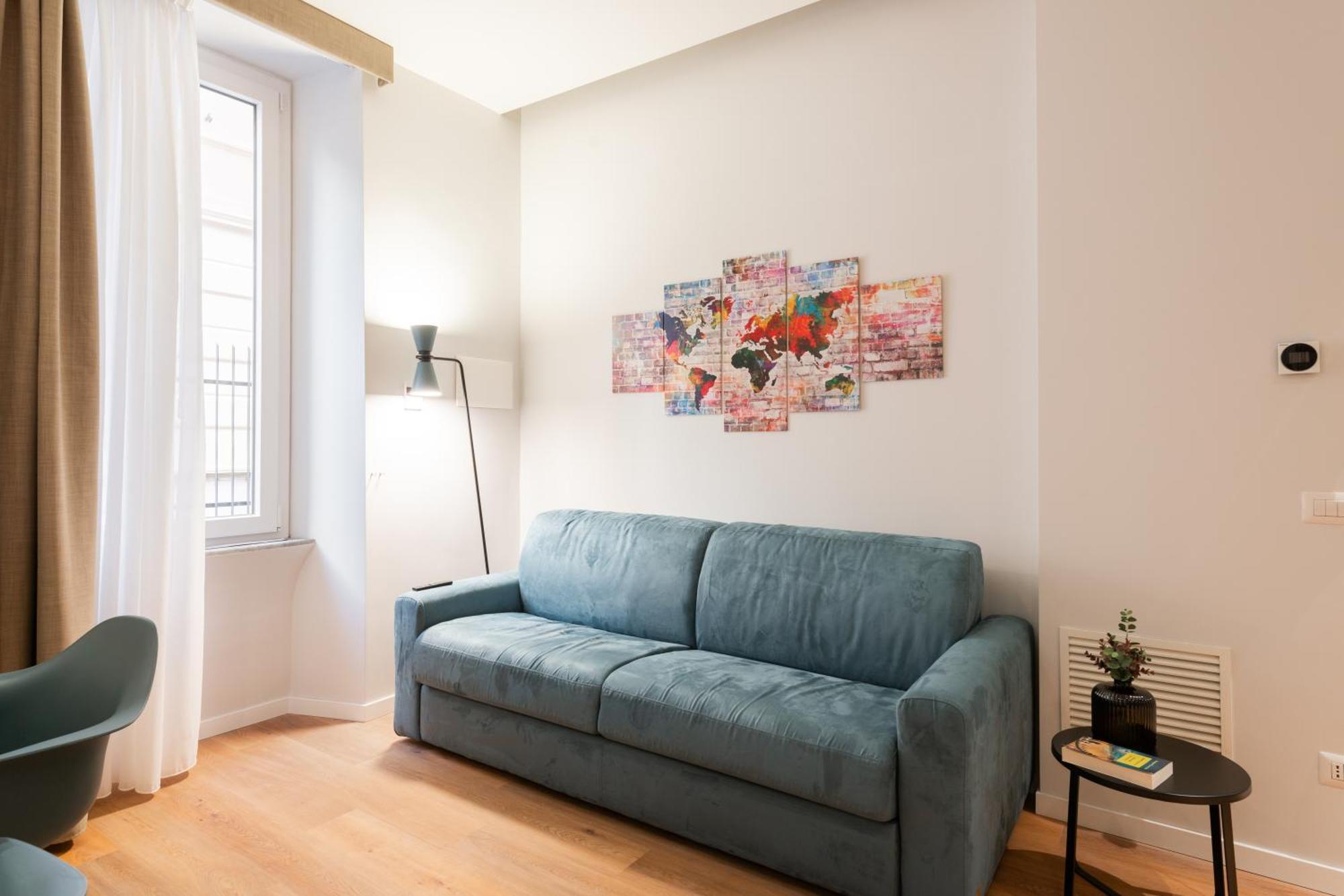 Major House - Luxury Apartments In Rome By Hostand Екстериор снимка