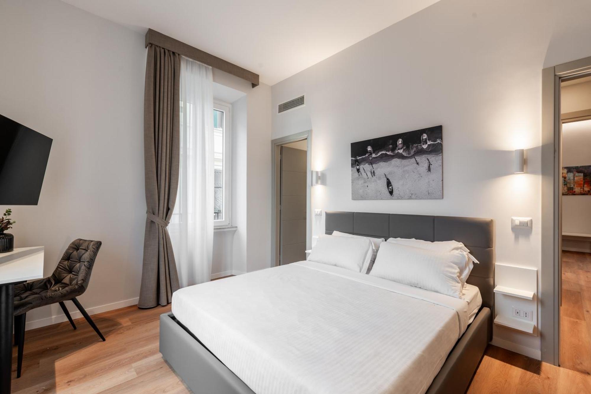 Major House - Luxury Apartments In Rome By Hostand Екстериор снимка