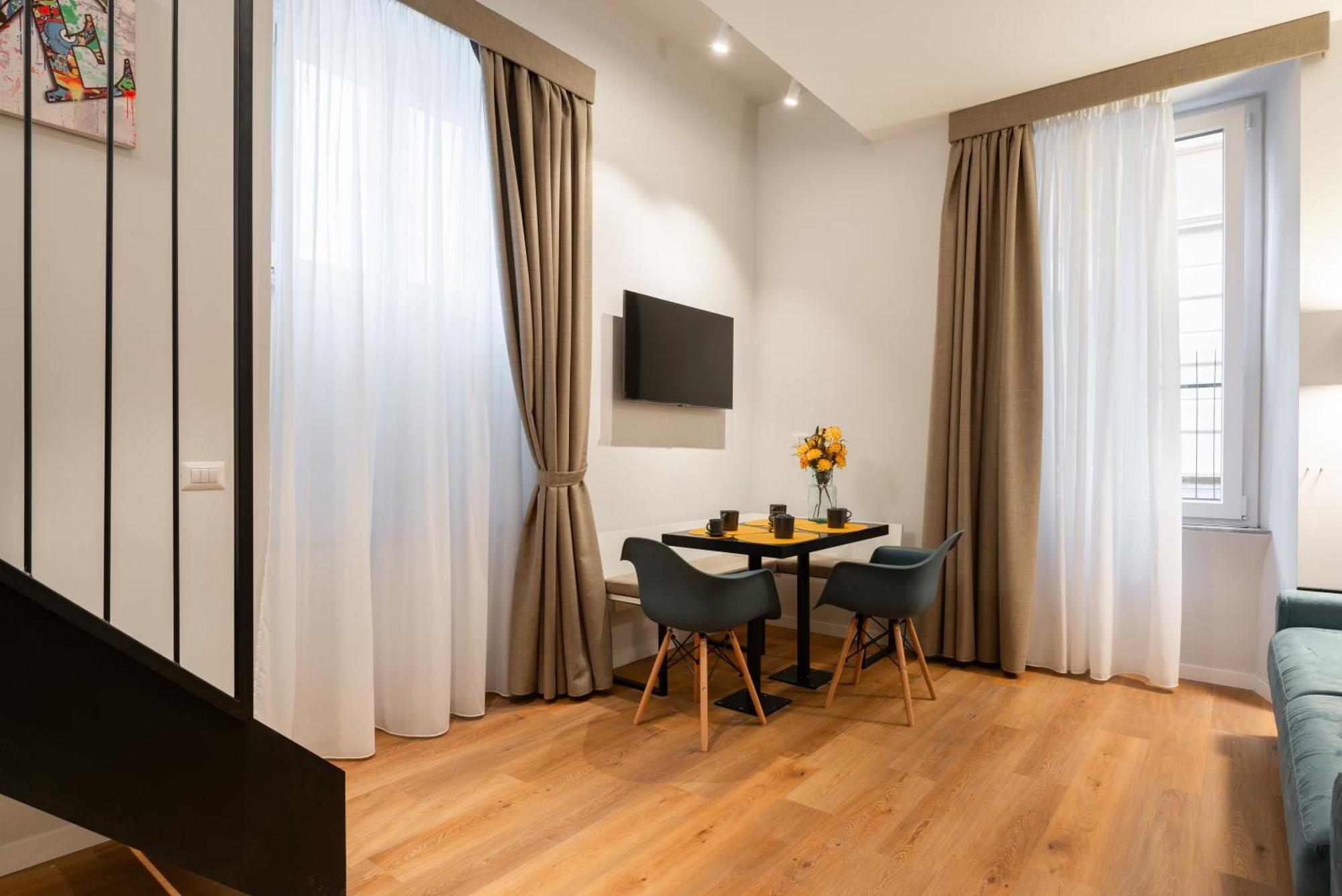 Major House - Luxury Apartments In Rome By Hostand Екстериор снимка