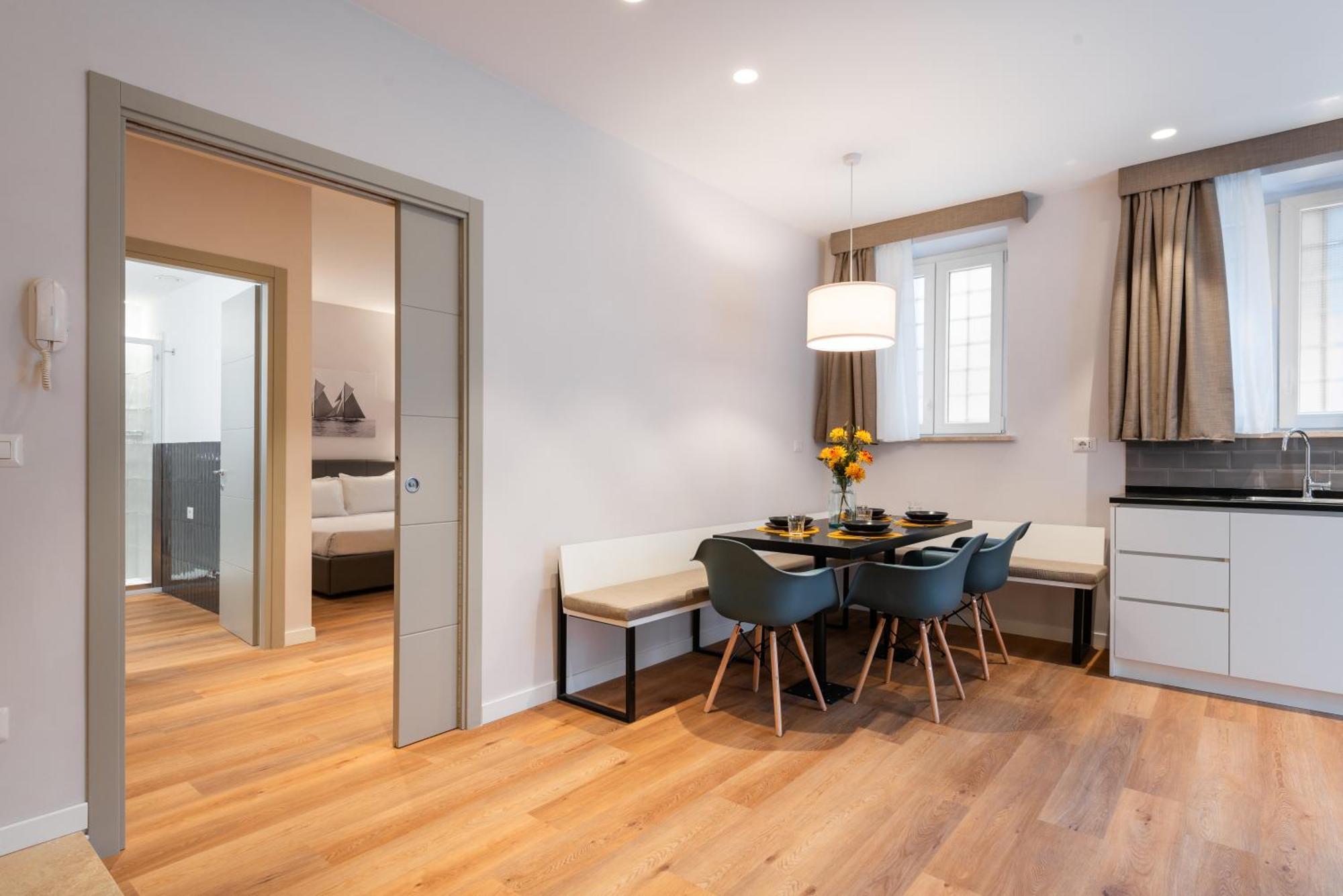 Major House - Luxury Apartments In Rome By Hostand Екстериор снимка