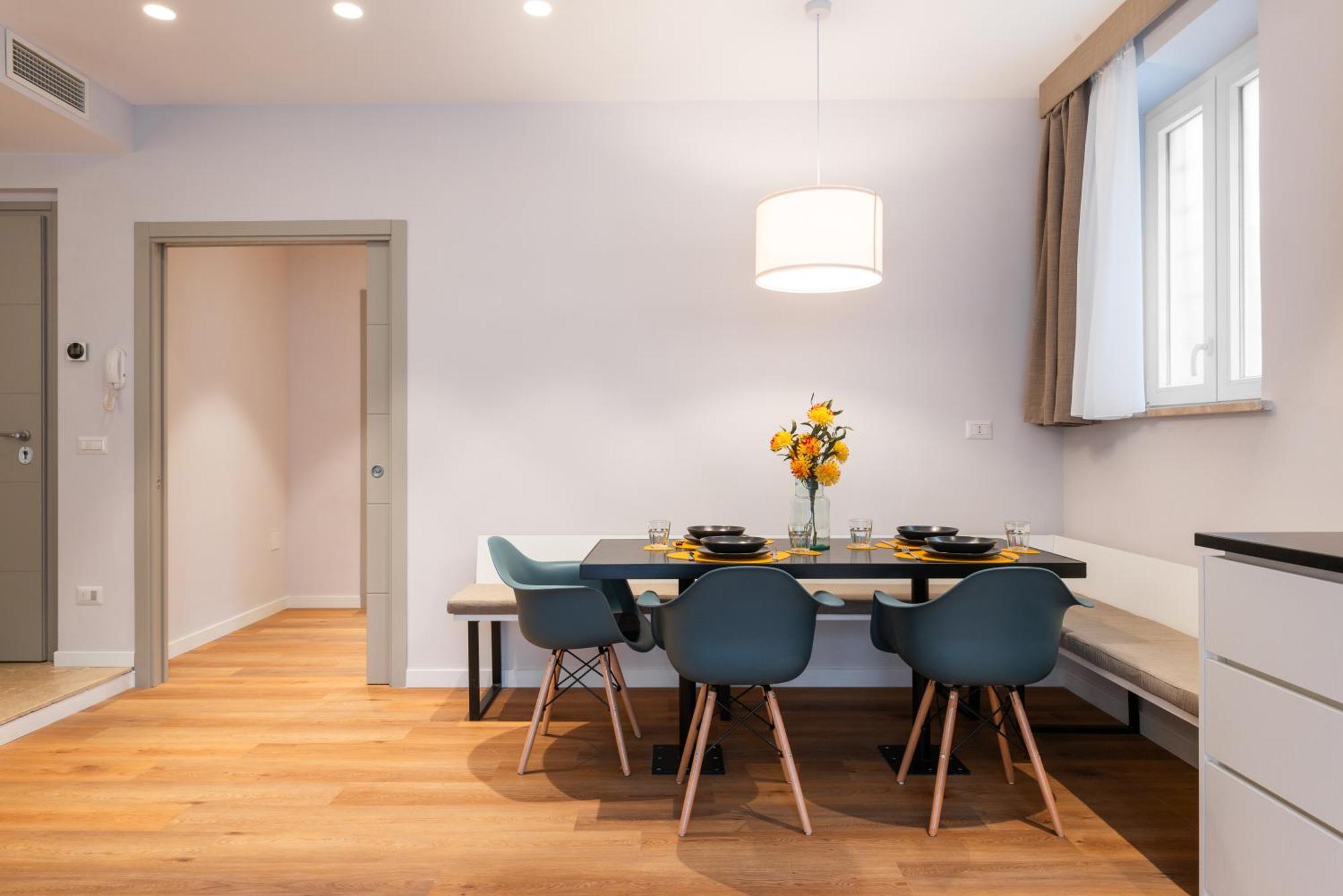 Major House - Luxury Apartments In Rome By Hostand Екстериор снимка