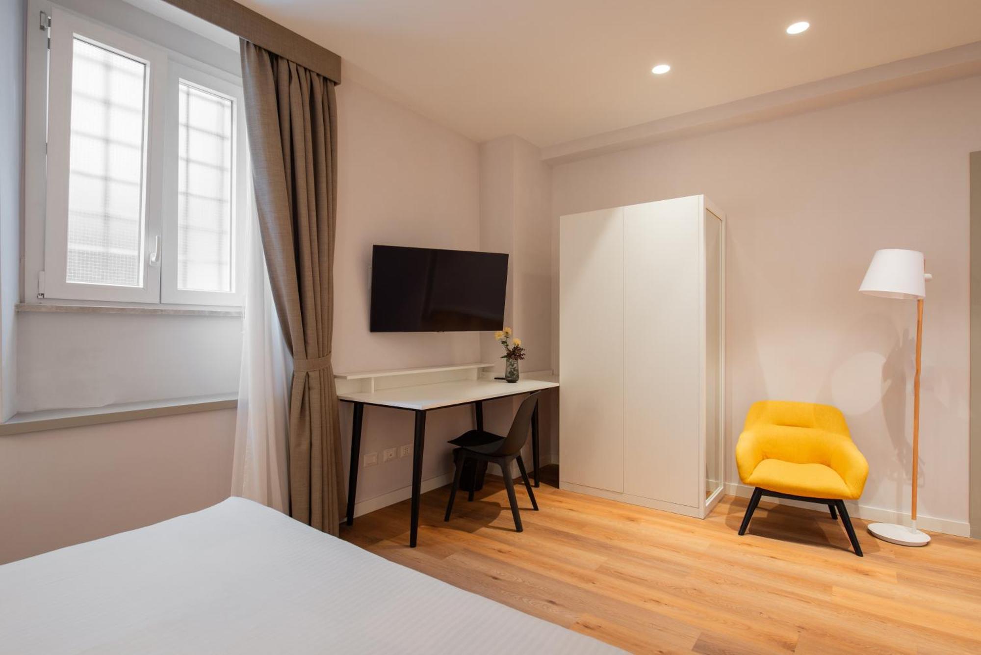 Major House - Luxury Apartments In Rome By Hostand Екстериор снимка