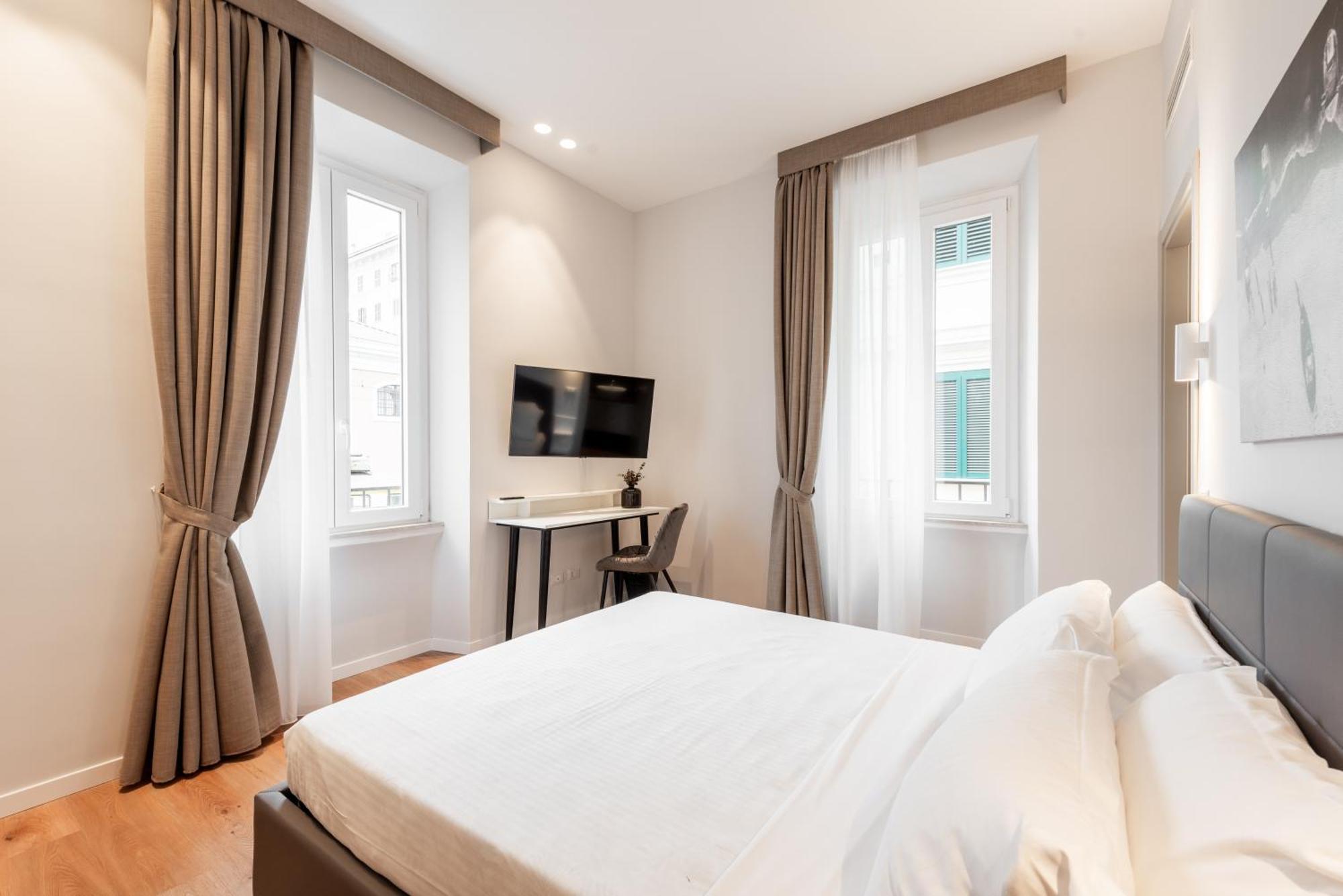 Major House - Luxury Apartments In Rome By Hostand Екстериор снимка