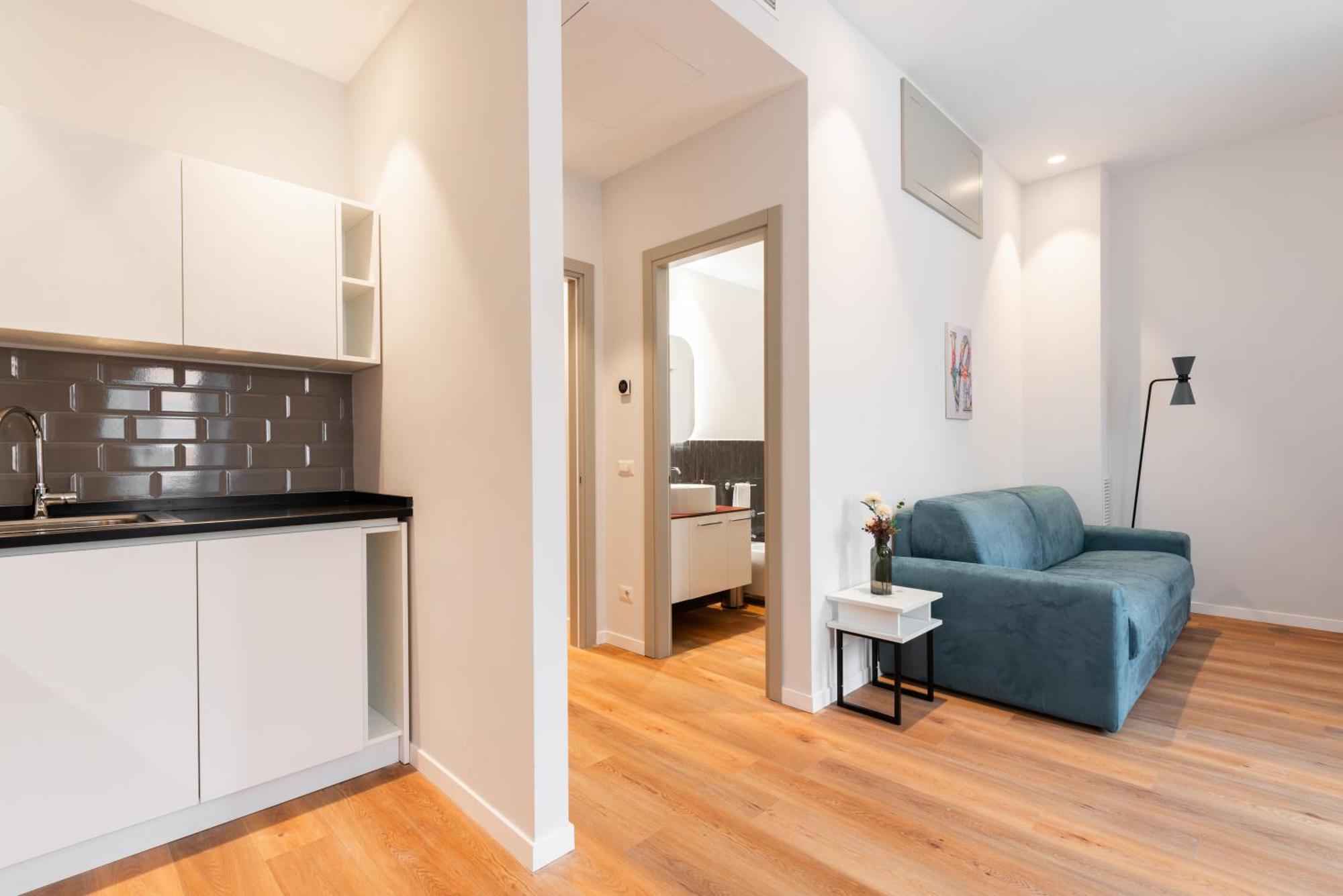 Major House - Luxury Apartments In Rome By Hostand Екстериор снимка