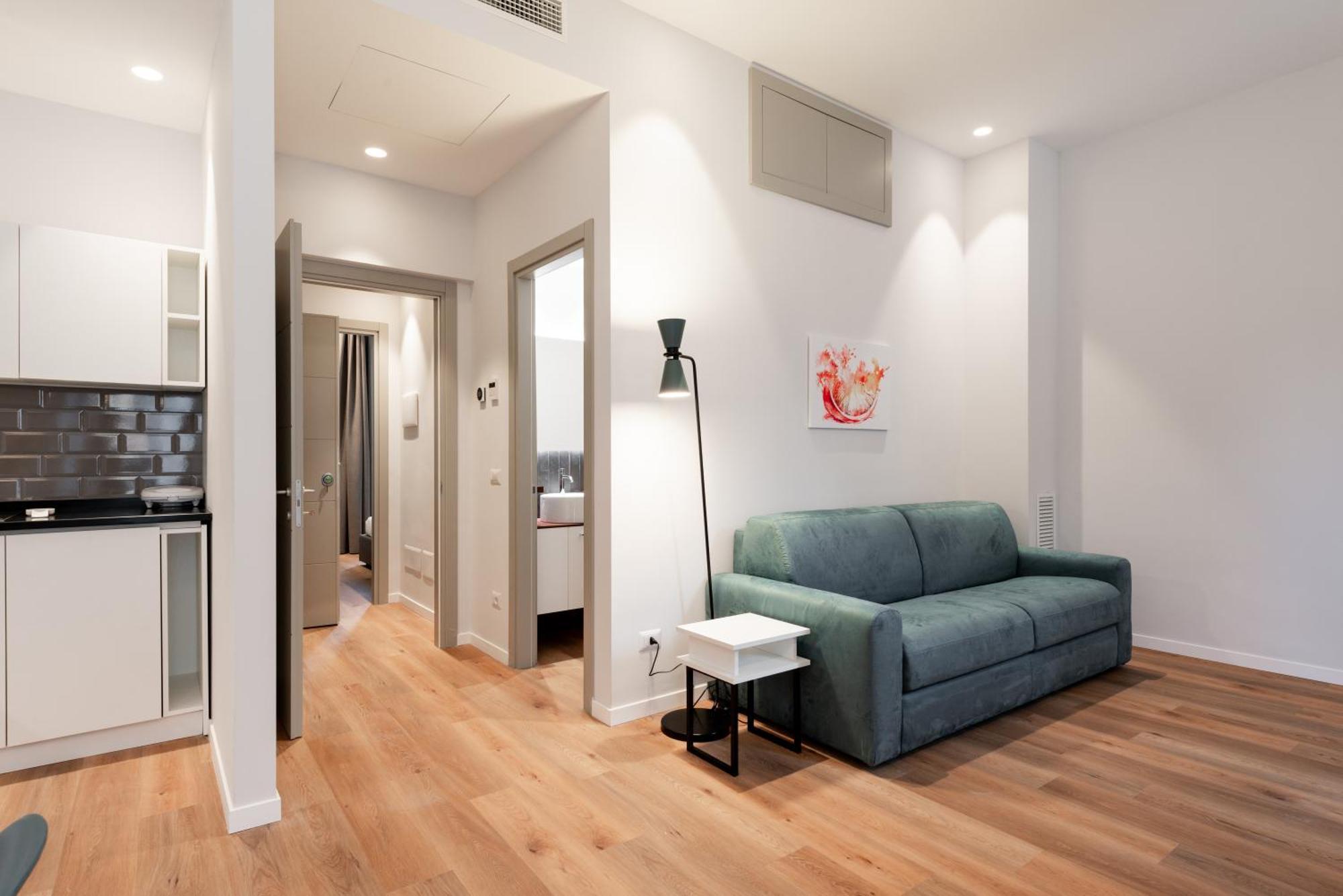 Major House - Luxury Apartments In Rome By Hostand Екстериор снимка