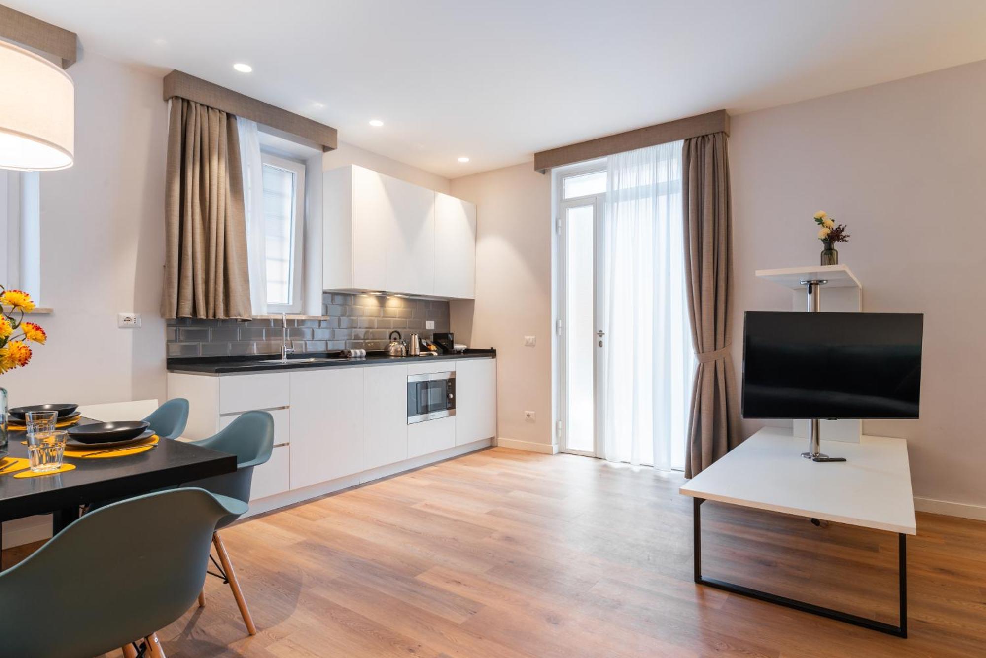 Major House - Luxury Apartments In Rome By Hostand Екстериор снимка