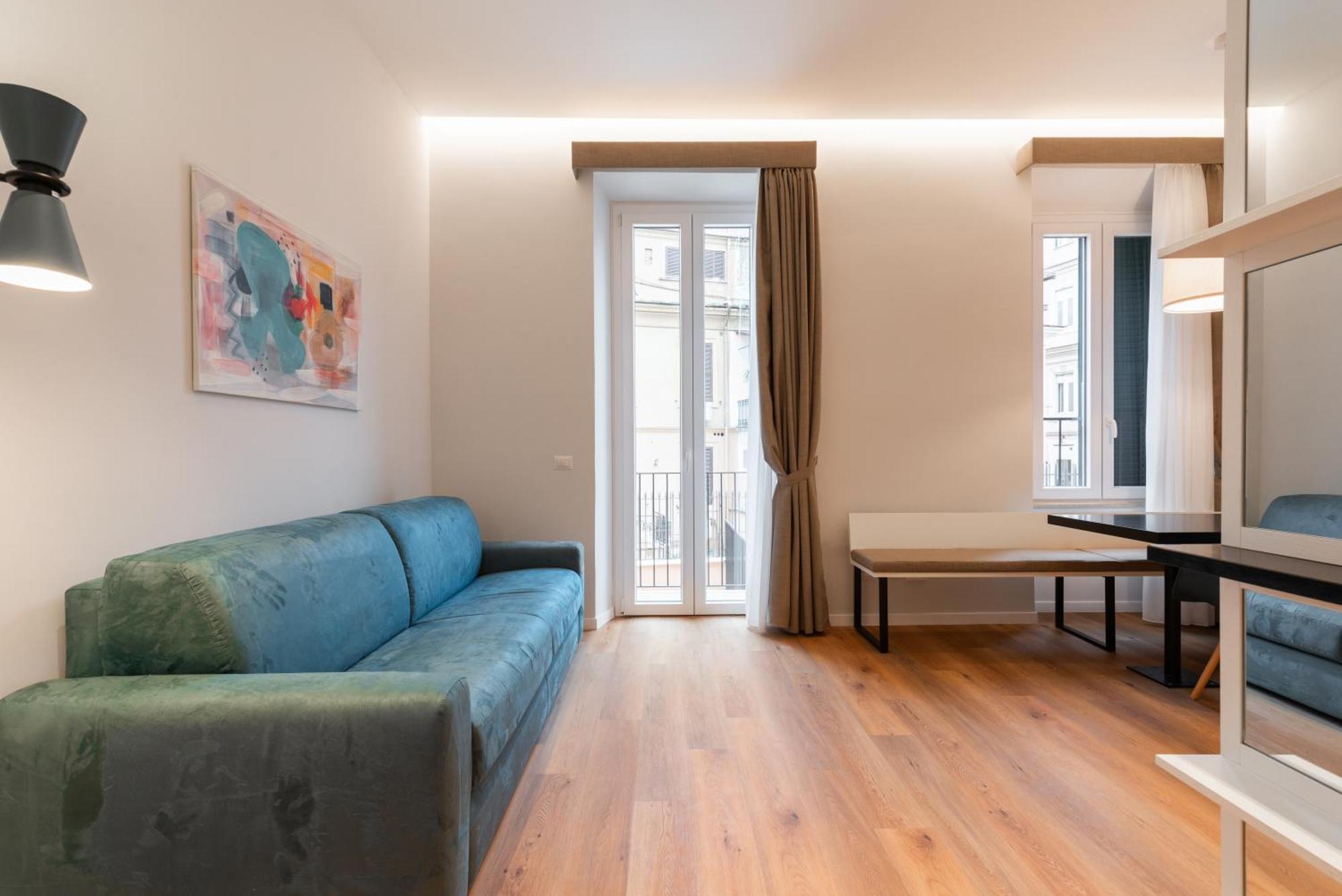 Major House - Luxury Apartments In Rome By Hostand Екстериор снимка