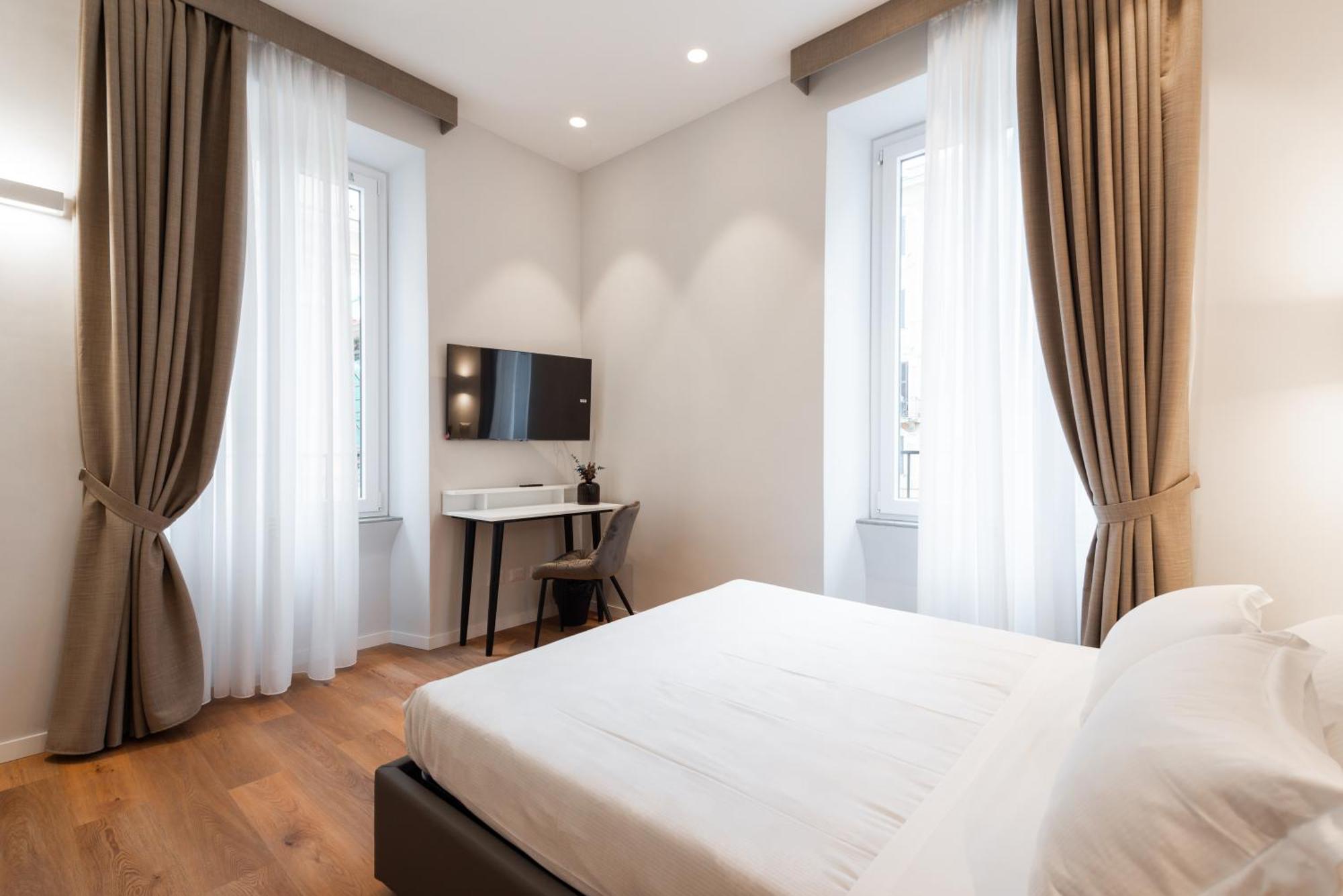 Major House - Luxury Apartments In Rome By Hostand Екстериор снимка