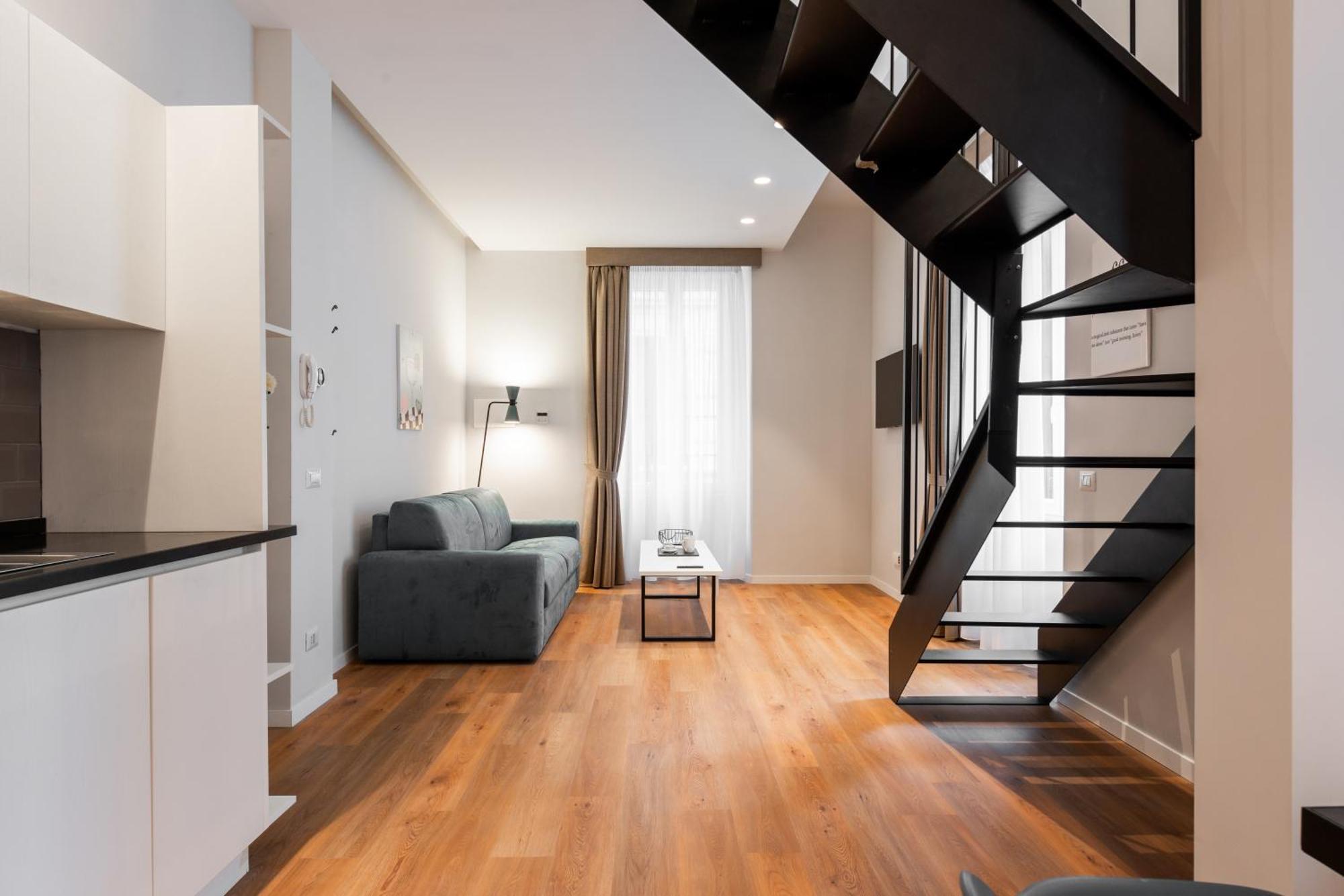 Major House - Luxury Apartments In Rome By Hostand Екстериор снимка