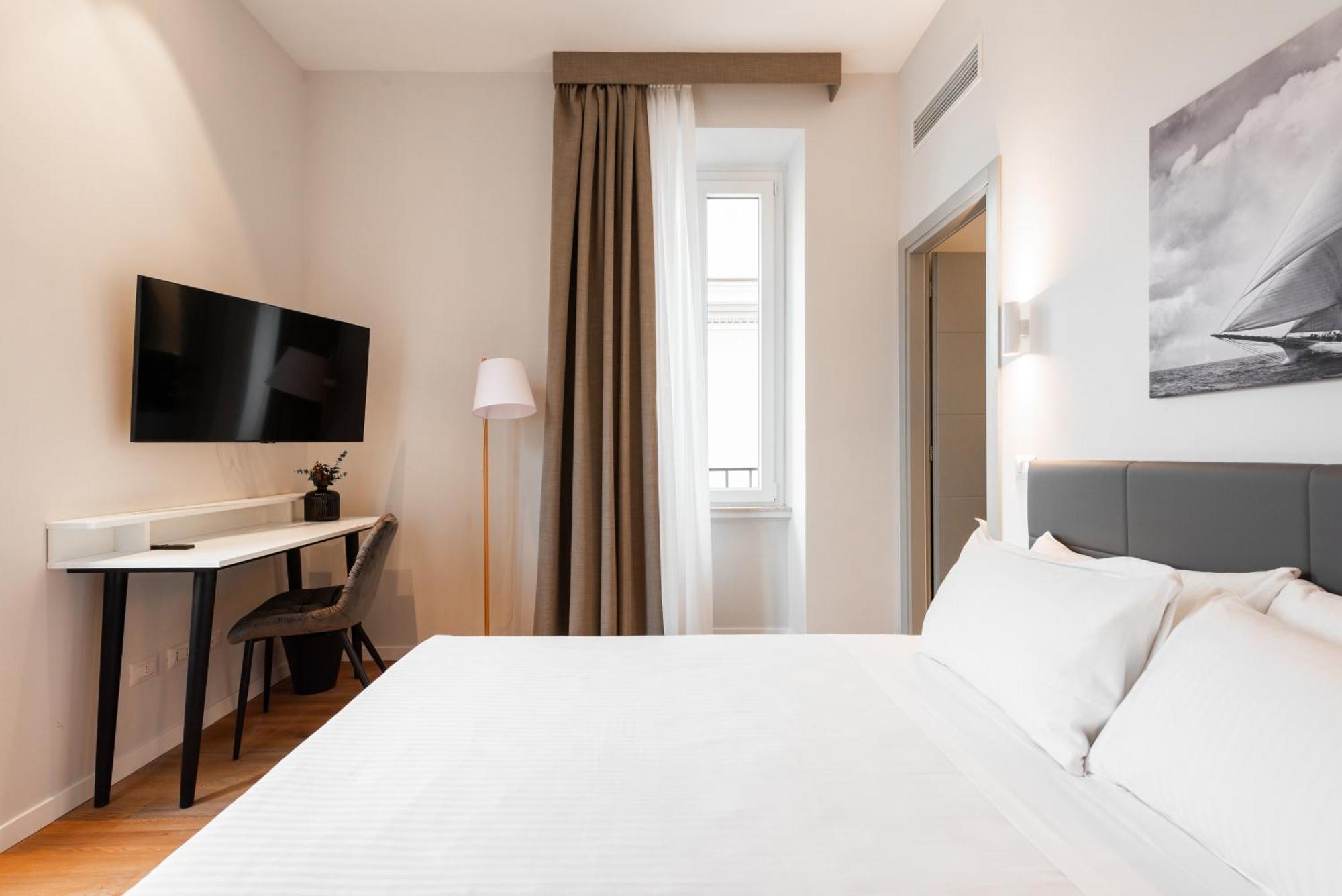 Major House - Luxury Apartments In Rome By Hostand Екстериор снимка