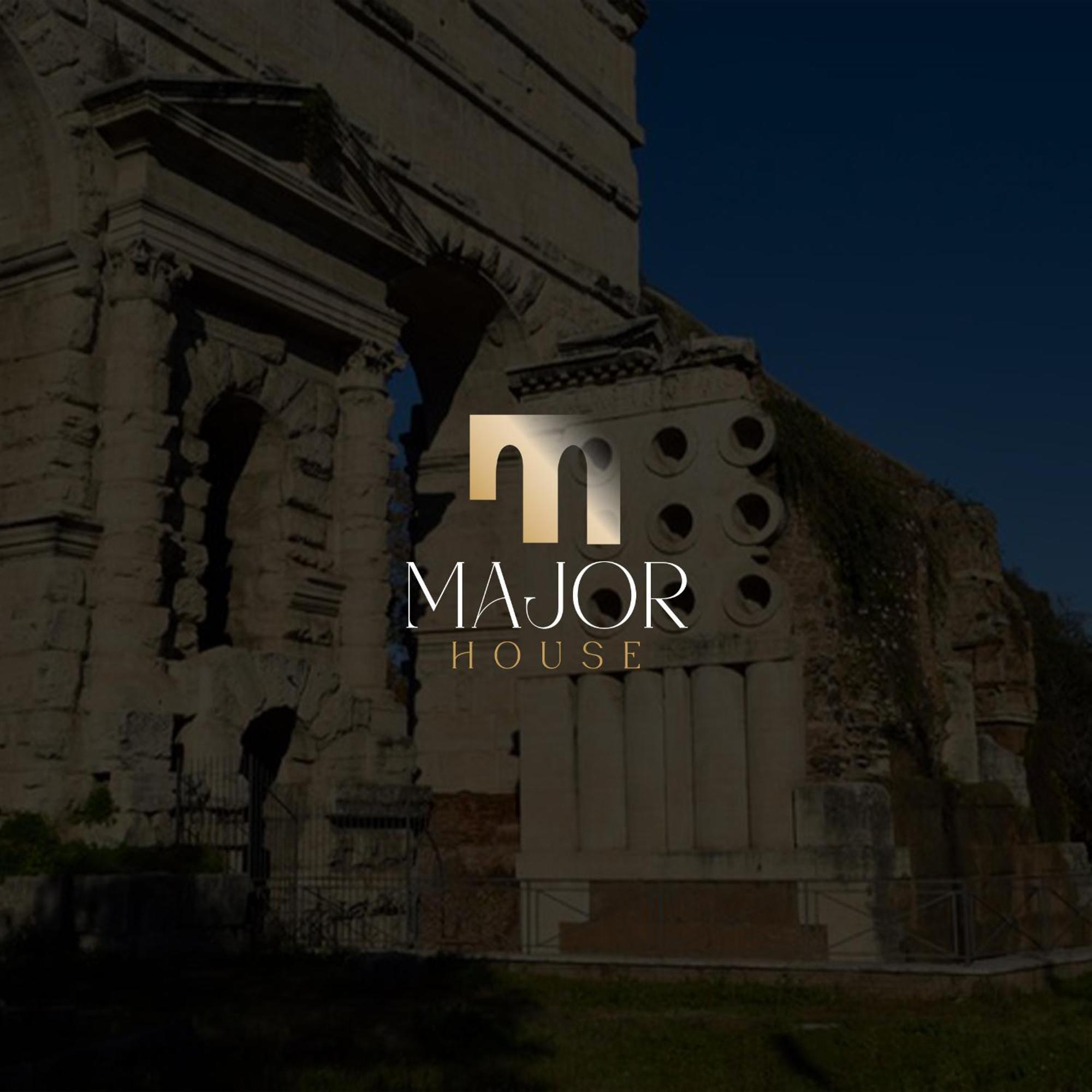 Major House - Luxury Apartments In Rome By Hostand Екстериор снимка